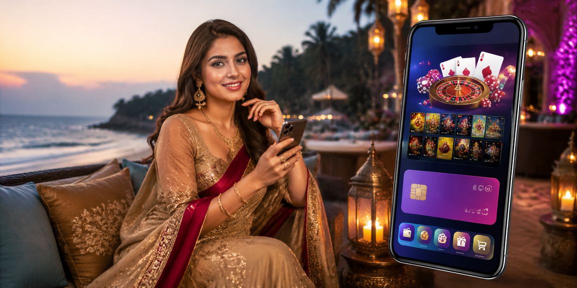 Cox's Bazar Casino App Saree kt999 Bangladeshi User