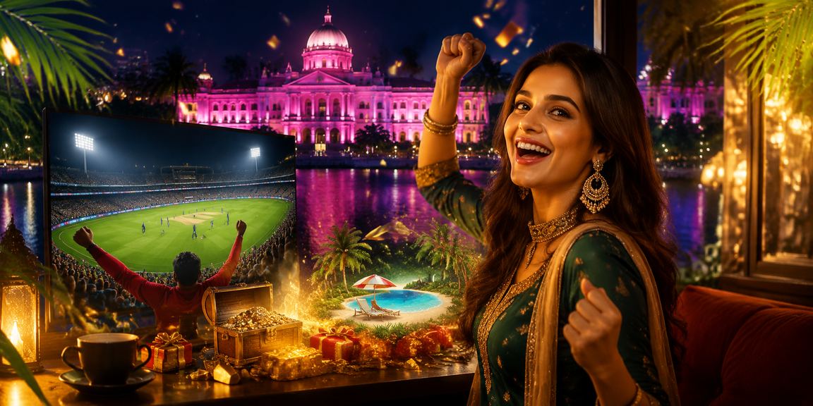 Cricket Betting at Dhaka's Eid Festival — kt999 Platform's Festive Offers
